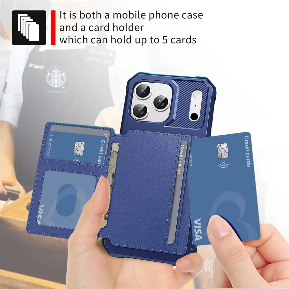 Portemonnee Telefoonhoesje Kaa - Phone Cases With Wallet On Back recensie en prijs