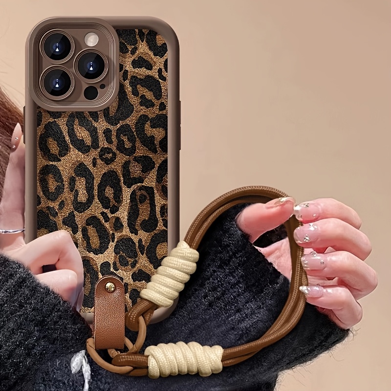 Telefoonhoesje met polsbandje  - Phone Cases With Loop recensie en prijs