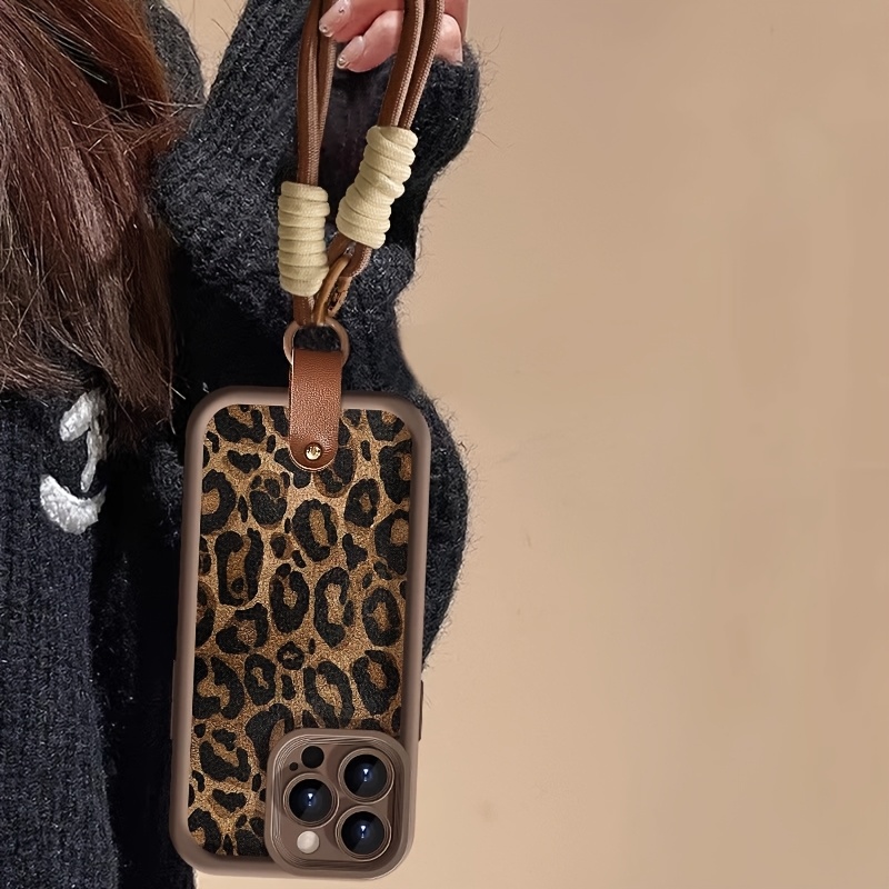 Telefoonhoesje met polsbandje  - Phone Cases With Loop recensie en prijs