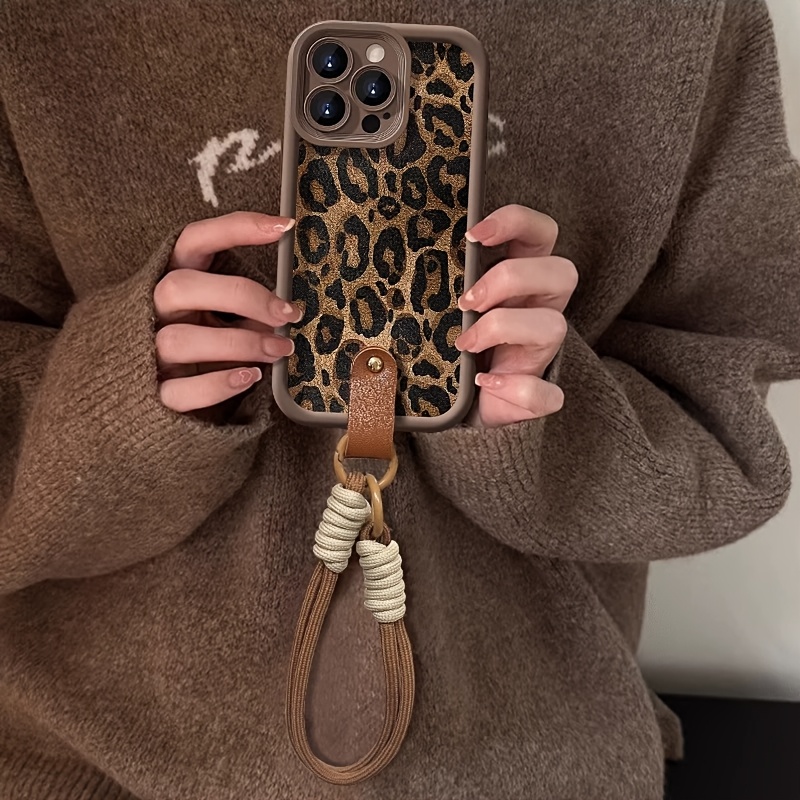 Telefoonhoesje met polsbandje  - Phone Cases With Loop recensie en prijs