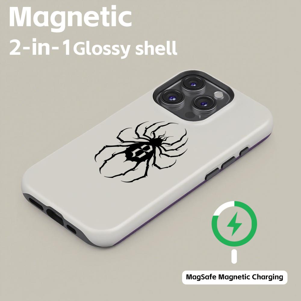 Spider Gothic stijl design tel - Phone Cases Designer recensie en prijs