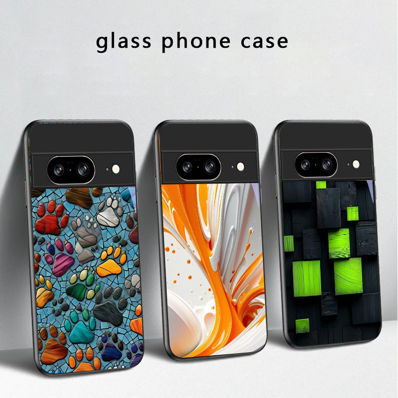 Dierenpootafdruk Steen voor Go - Phone Cases Google Pixel 7 recensie en prijs