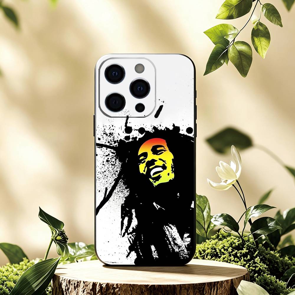 J-Jamaica Bob M-Marley Lion Te - Phone Cases Jamaica recensie en prijs