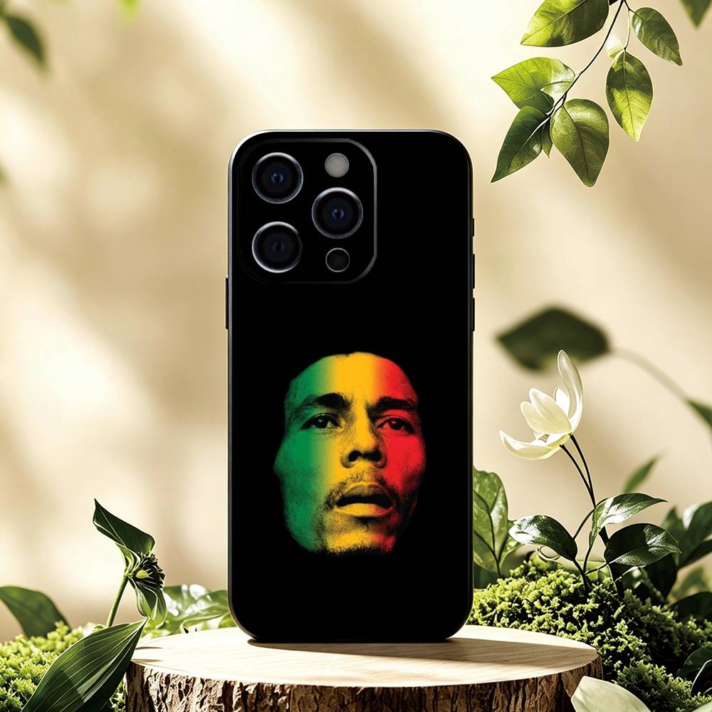 J-Jamaica Bob M-Marley Lion Te - Phone Cases Jamaica recensie en prijs