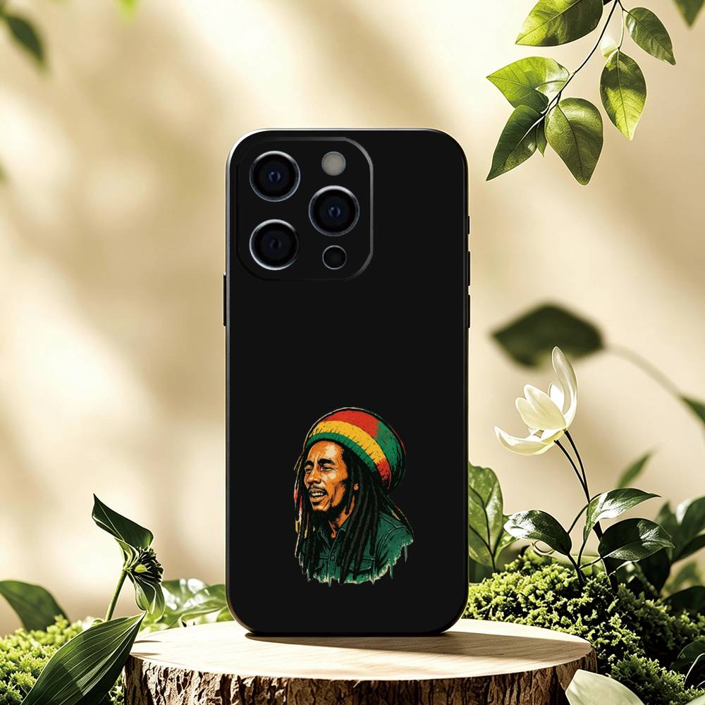 J-Jamaica Bob M-Marley Lion Te - Phone Cases Jamaica recensie en prijs