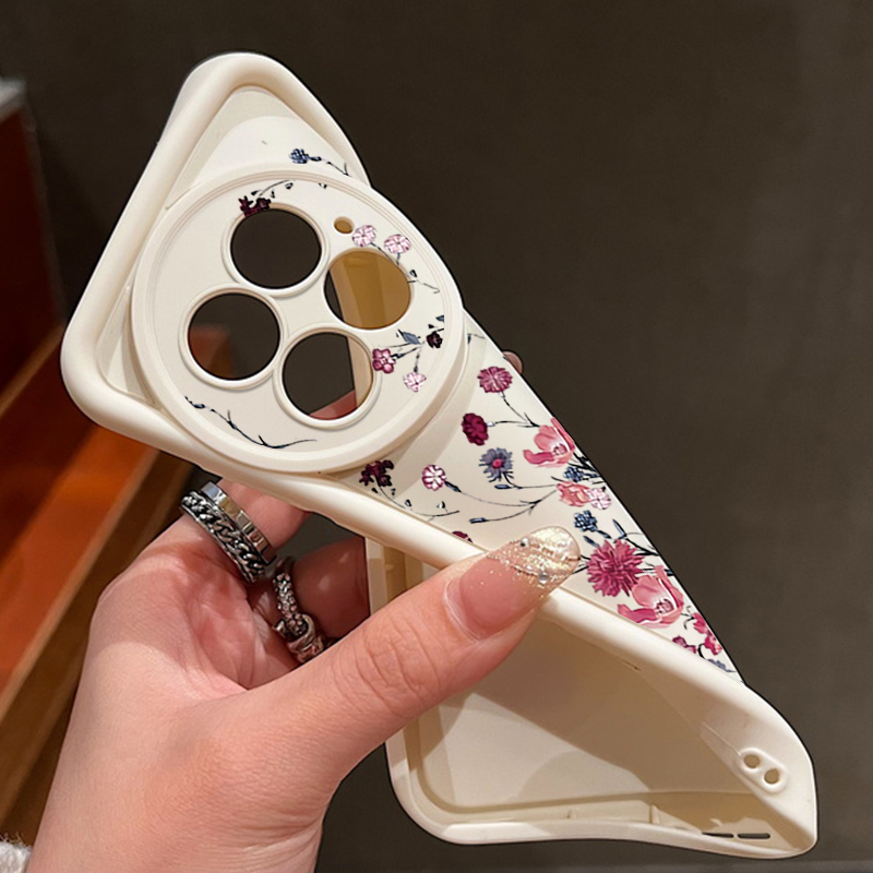 Retro Bloemen Patroon Telefoon - Phone Cases Oneplus recensie en prijs