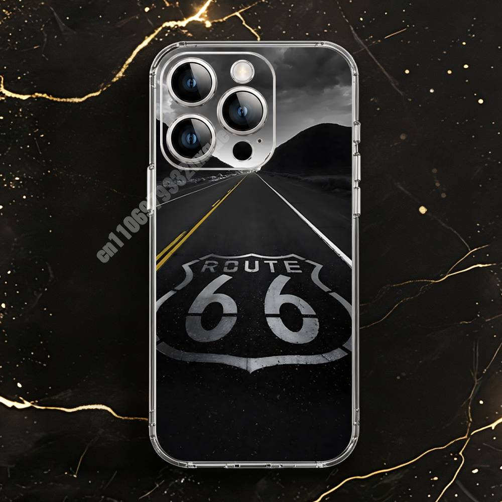 Route 66 USA History Road Tele - Phone Cases Usa recensie en prijs