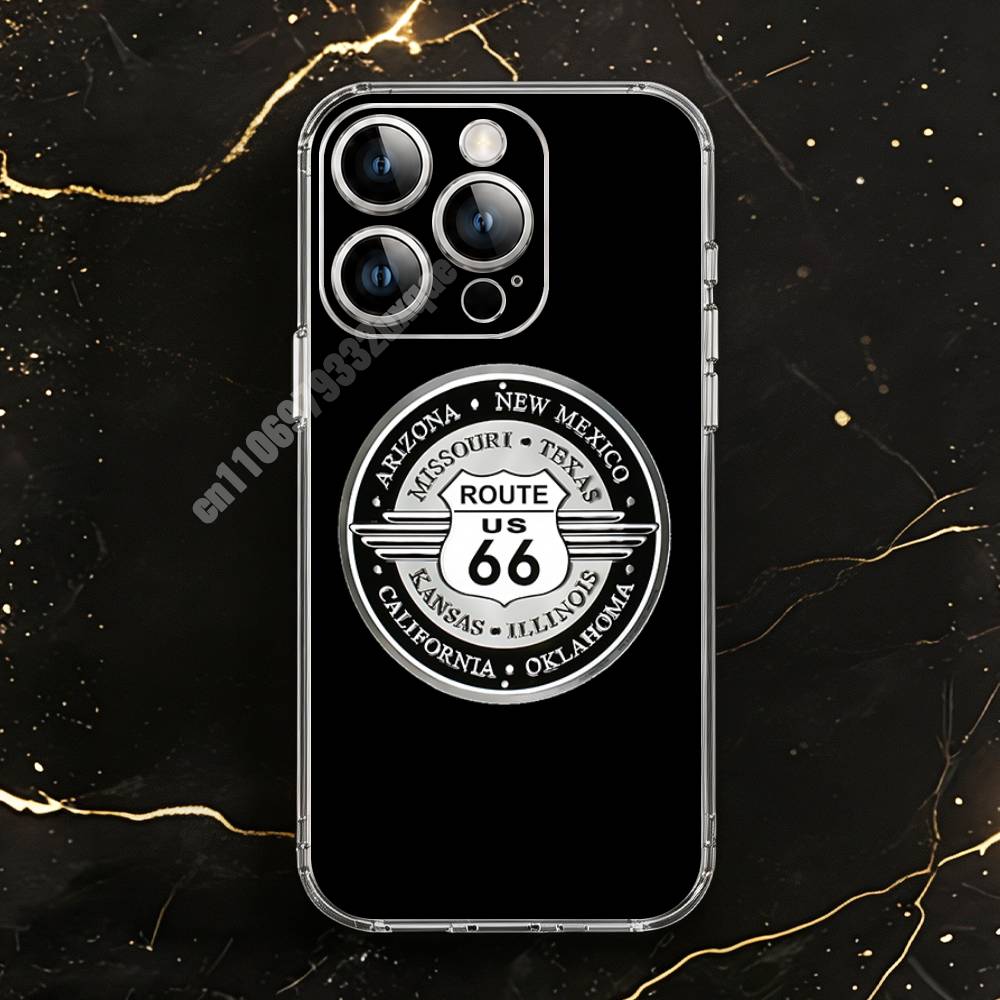 Route 66 USA History Road Tele - Phone Cases Usa recensie en prijs