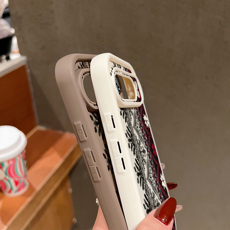 Vintage Totem Patroon Telefoon - Phone Cases Google Pixel 7 recensie en prijs