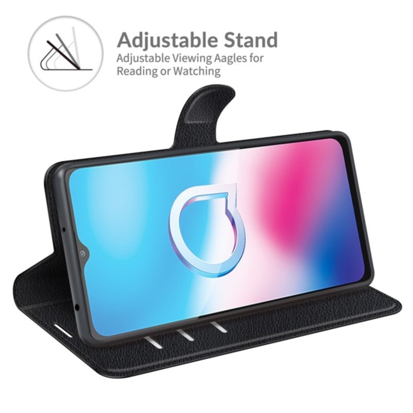 Voor Alcatel 1 S 2021 Case Fli - Phone Cases With Wallet On Back recensie en prijs