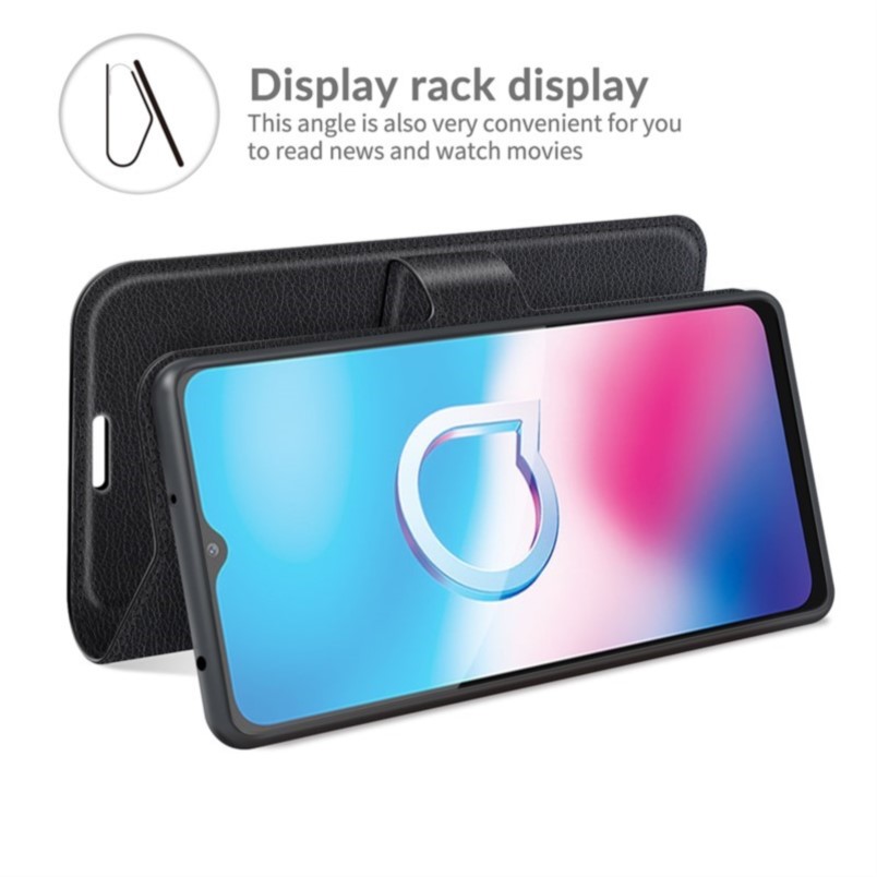 Voor Alcatel 1 S 2021 Case Fli - Phone Cases With Wallet On Back recensie en prijs