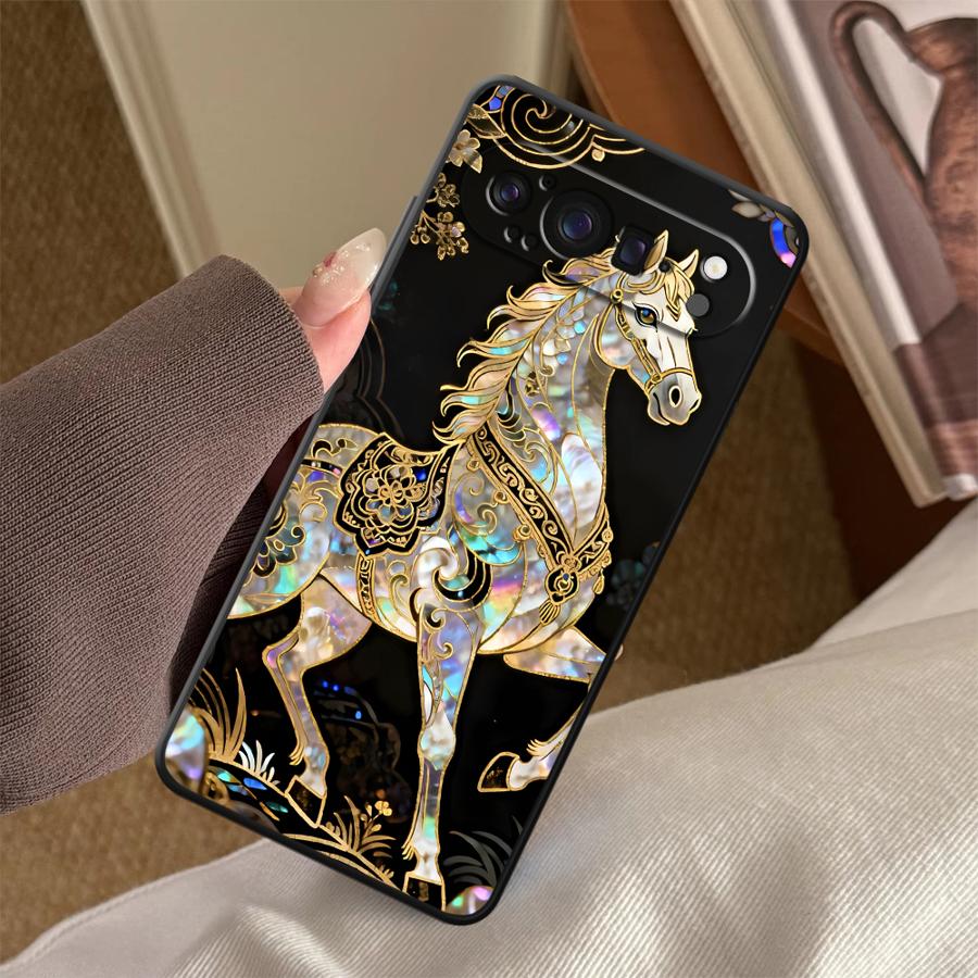 Lucky Horse Funda Telefoon Cov - Phone Cases Google Pixel 7 recensie en prijs
