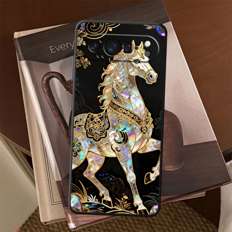 Lucky Horse Funda Telefoon Cov - Phone Cases Google Pixel 7 recensie en prijs
