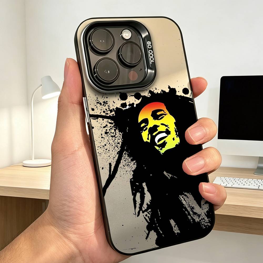 J-Jamaica Bob M-Marley Lion Te - Phone Cases Jamaica recensie en prijs