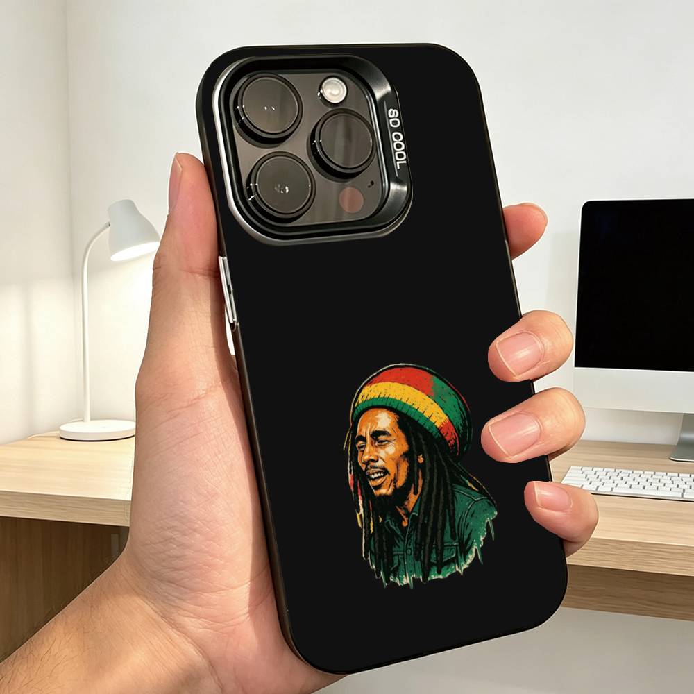 J-Jamaica Bob M-Marley Lion Te - Phone Cases Jamaica recensie en prijs