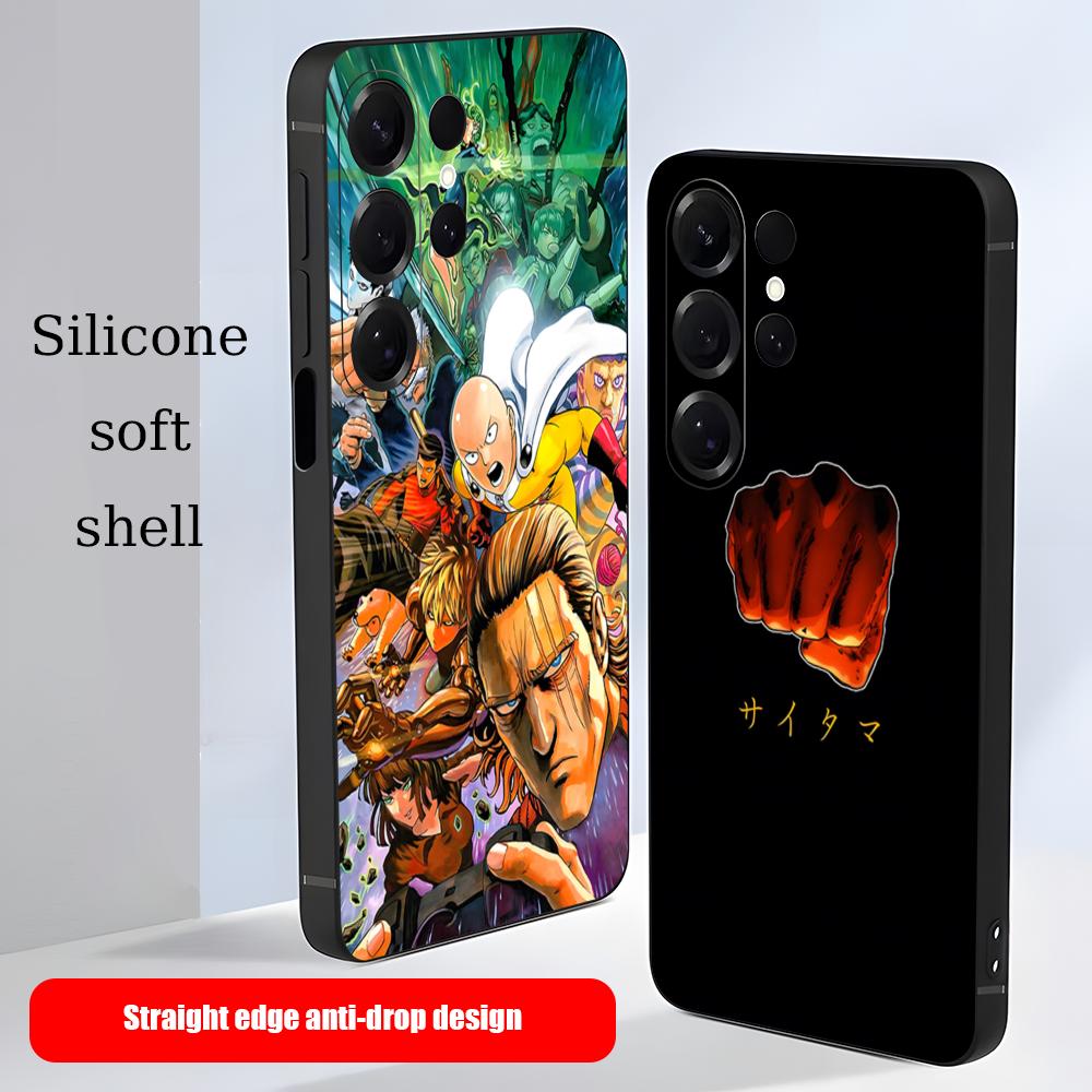 One P-punch man Anime Telefoon - Phone Cases Oneplus recensie en prijs