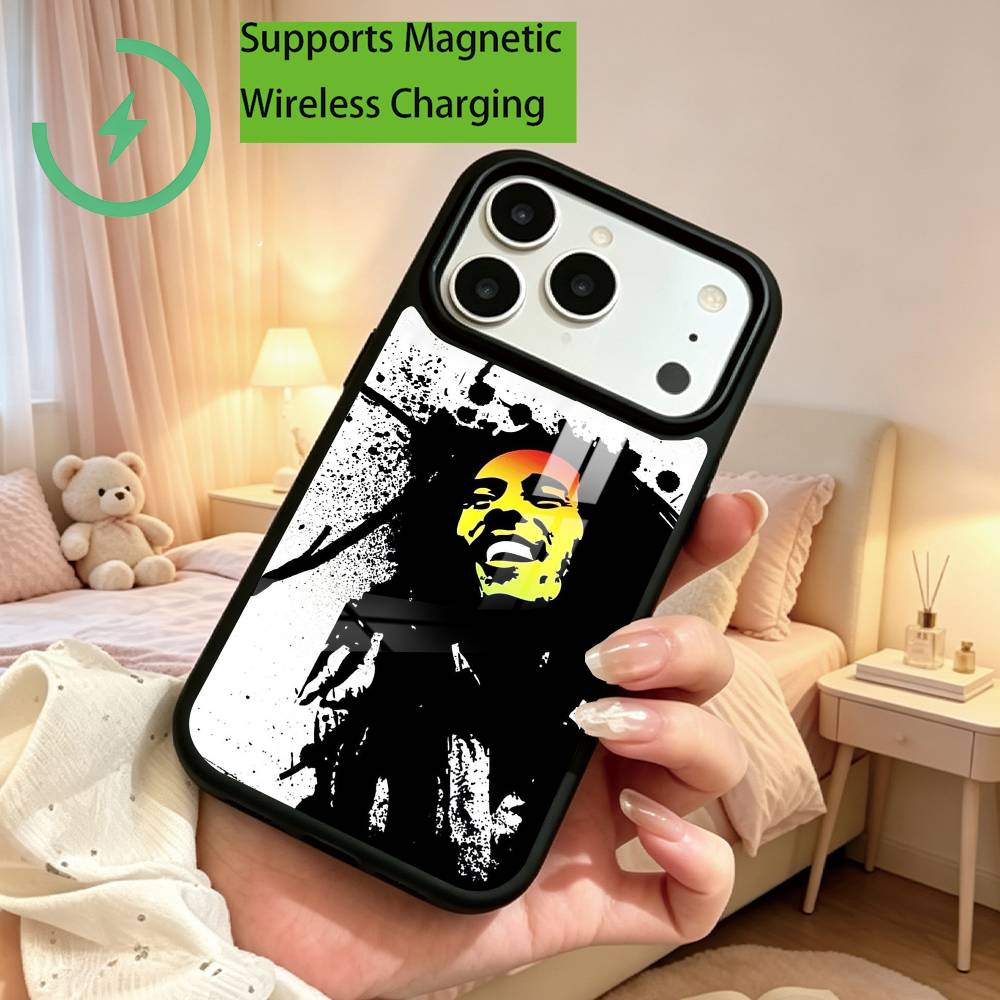 J-Jamaica Bob M-Marley Lion Te - Phone Cases Jamaica recensie en prijs