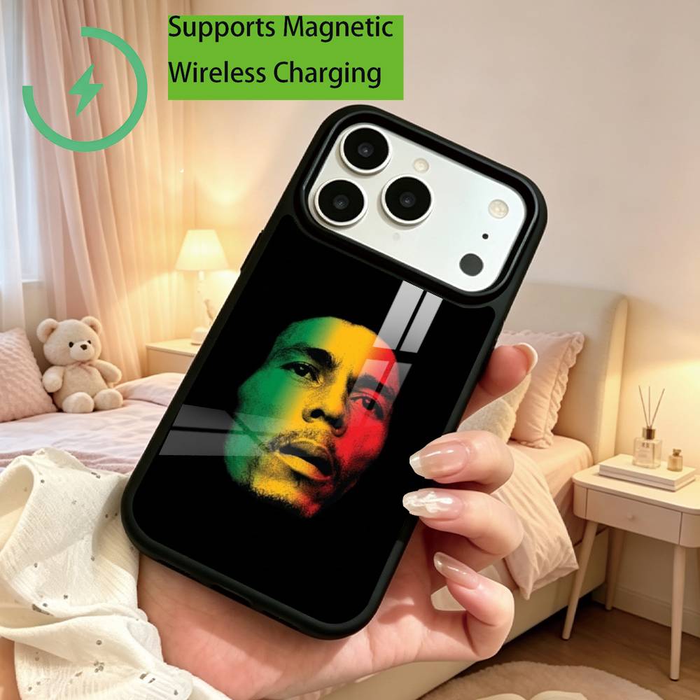 J-Jamaica Bob M-Marley Lion Te - Phone Cases Jamaica recensie en prijs