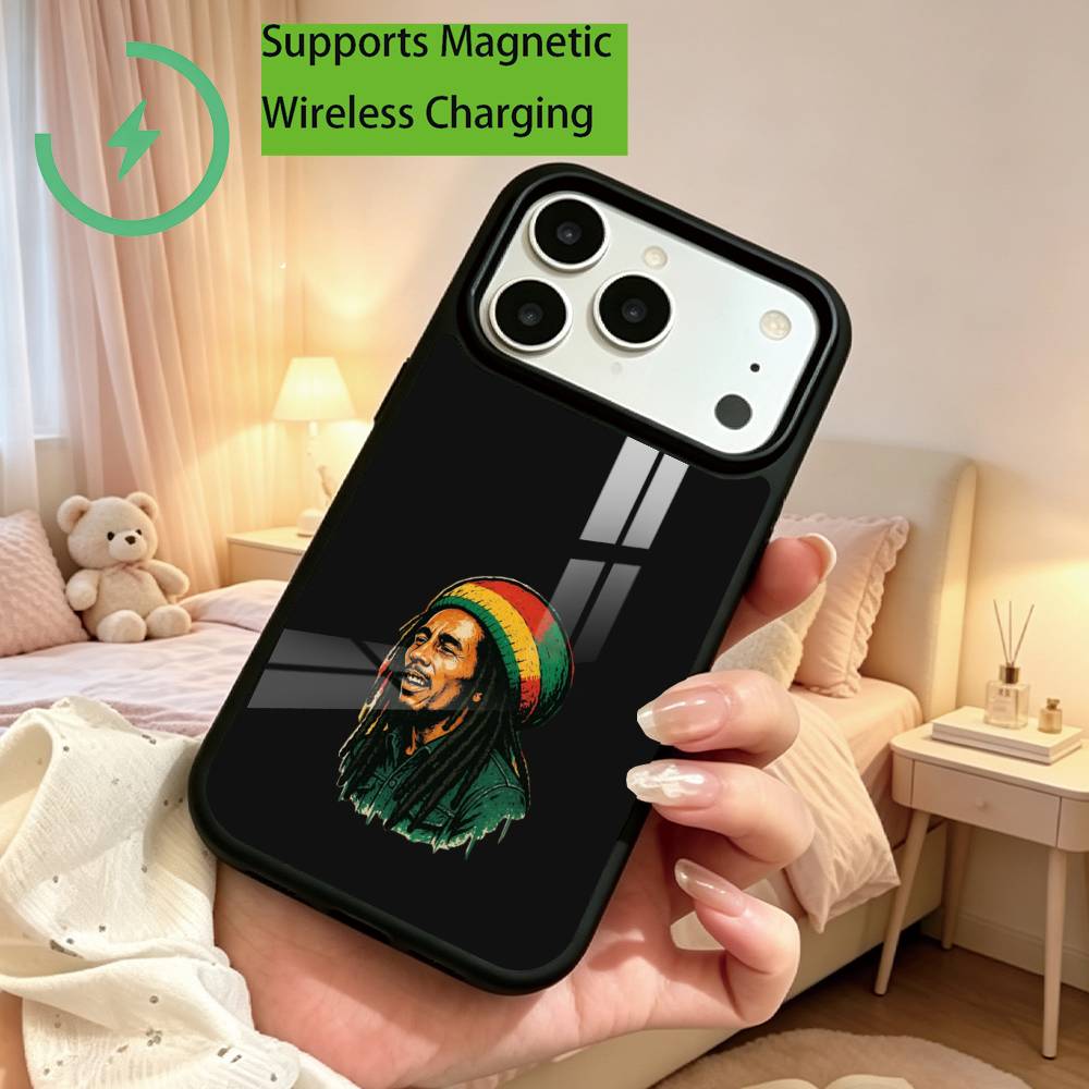 J-Jamaica Bob M-Marley Lion Te - Phone Cases Jamaica recensie en prijs