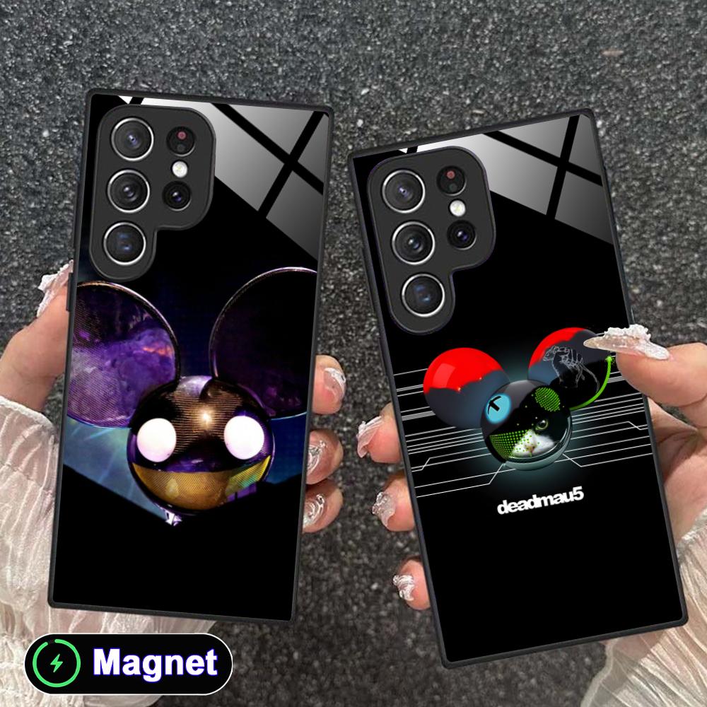 DJ Deadmau5 Telefoonhoesje voo - Phone Cases With Magnet recensie en prijs