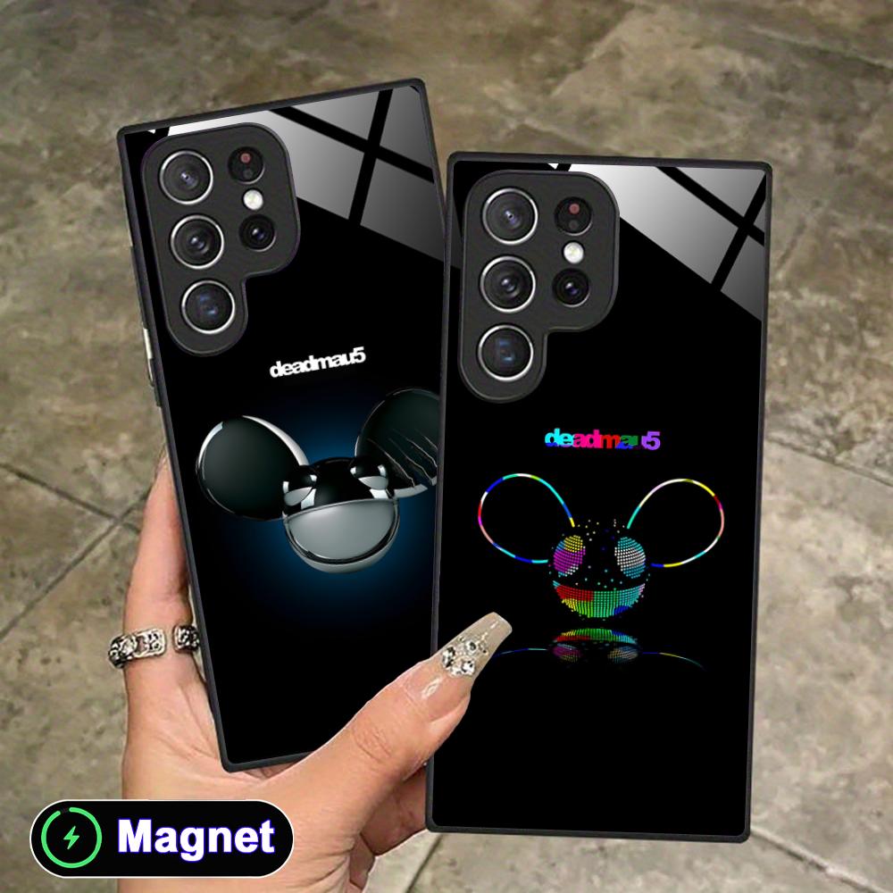 DJ Deadmau5 Telefoonhoesje voo - Phone Cases With Magnet recensie en prijs