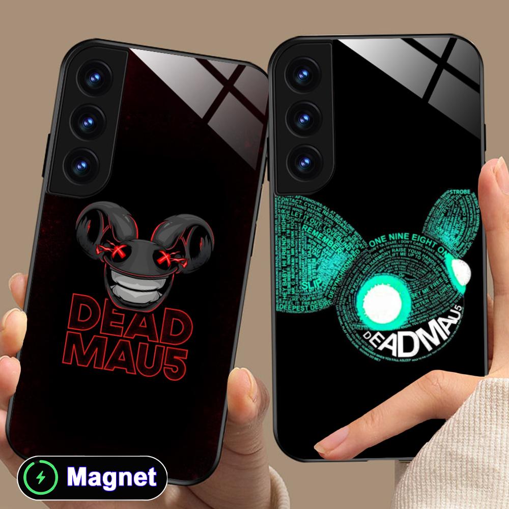 DJ Deadmau5 Telefoonhoesje voo - Phone Cases With Magnet recensie en prijs