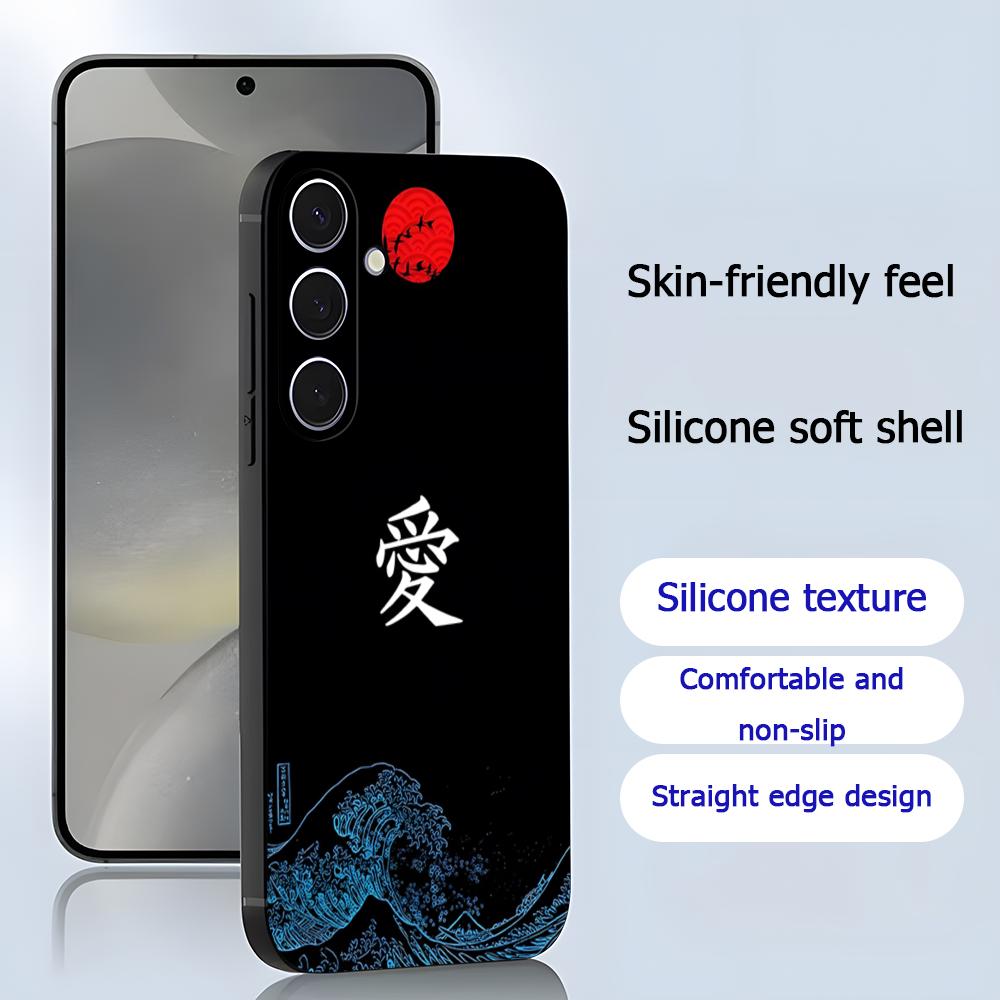 Telefoonhoesje voor Samsung Ga - Phone Cases Japanese recensie en prijs