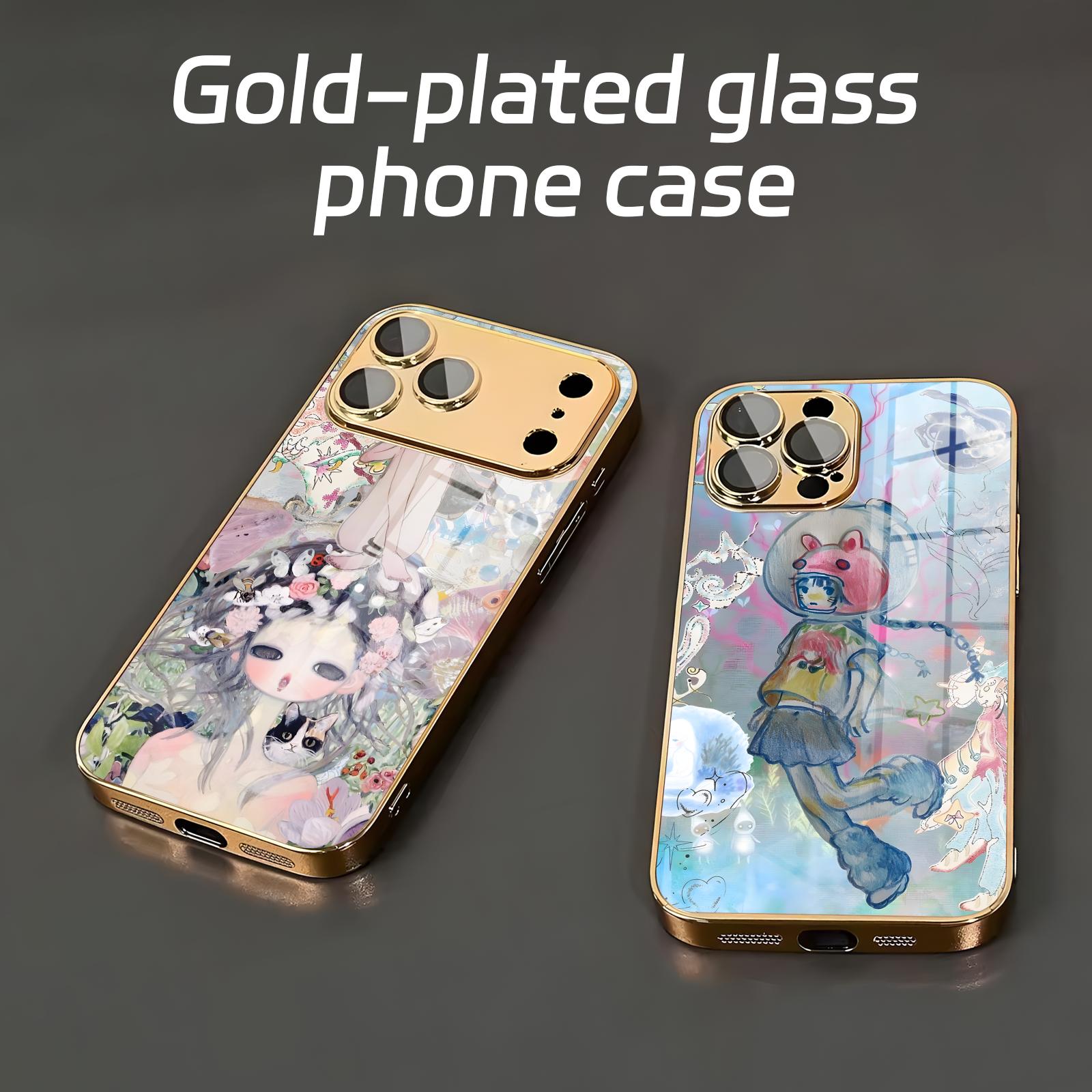 Japanse schilderkunst stijl te - Phone Cases Japanese recensie en prijs