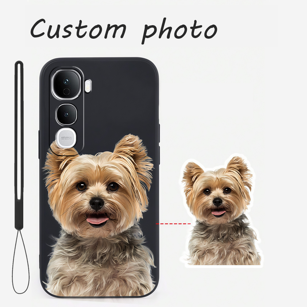 Aangepaste foto-telefoonhoesje - Phone Cases Custom recensie en prijs