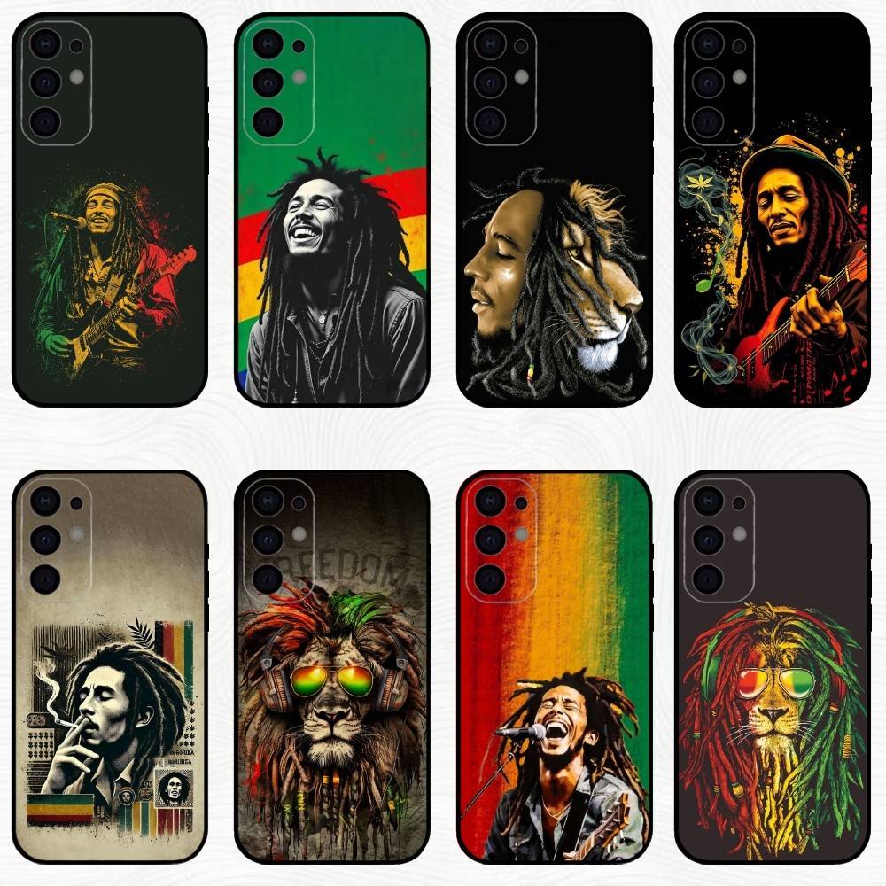 J-Jamaica Bob M-Marley Lion te - Phone Cases Jamaica recensie en prijs