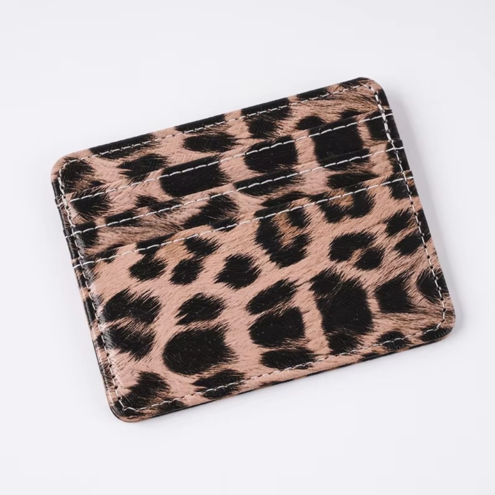 Klassiekers PU-leer Kaartporte - Slim Card Slot Case recensie en prijs