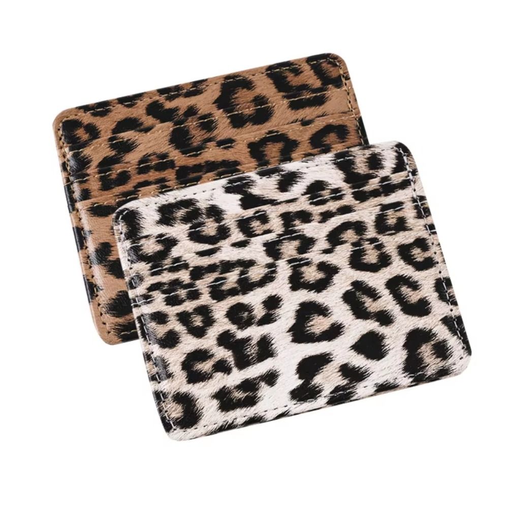 Klassiekers PU-leer Kaartporte - Slim Card Slot Case recensie en prijs