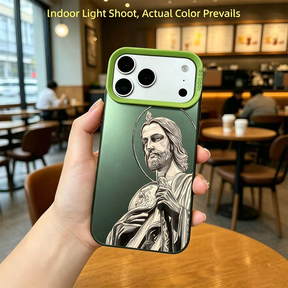 Telefoonhoesje met San Judas T - Phone Cases Designer recensie en prijs