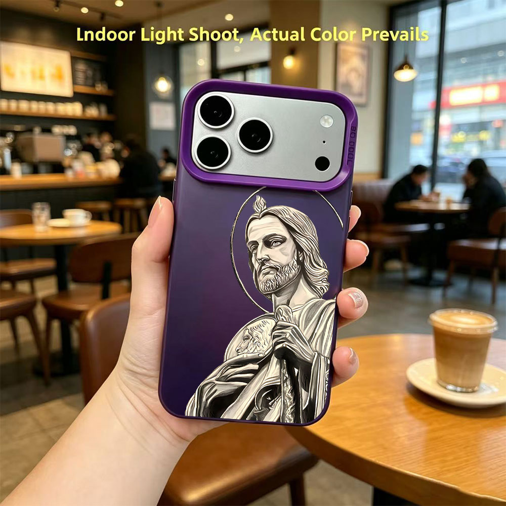 Telefoonhoesje met San Judas T - Phone Cases Designer recensie en prijs