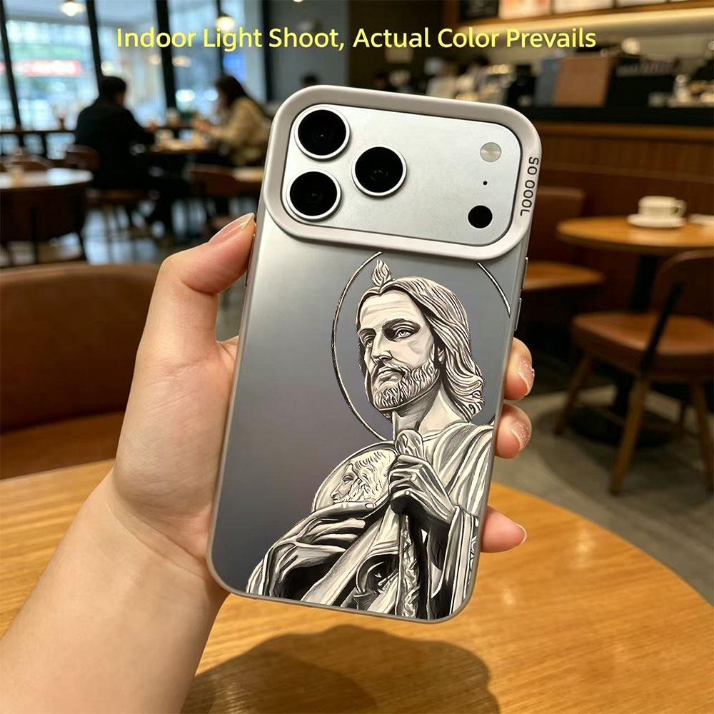 Telefoonhoesje met San Judas T - Phone Cases Designer recensie en prijs
