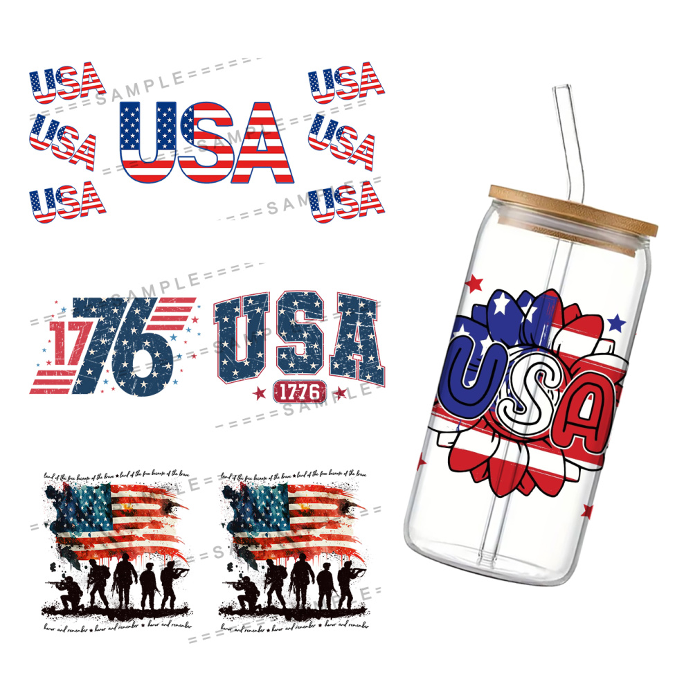 11x24cm Onafhankelijkheidsdag  - Phone Cases Usa recensie en prijs