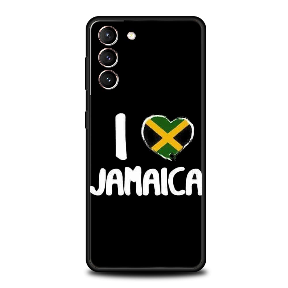 Jamaica Nationale Vlag Telefoo - Phone Cases Jamaica recensie en prijs