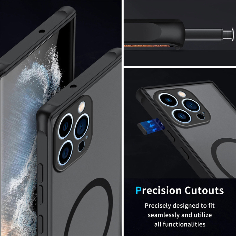 Mode Magnetische Zuignap Telef - Phone Cases With Magnet recensie en prijs