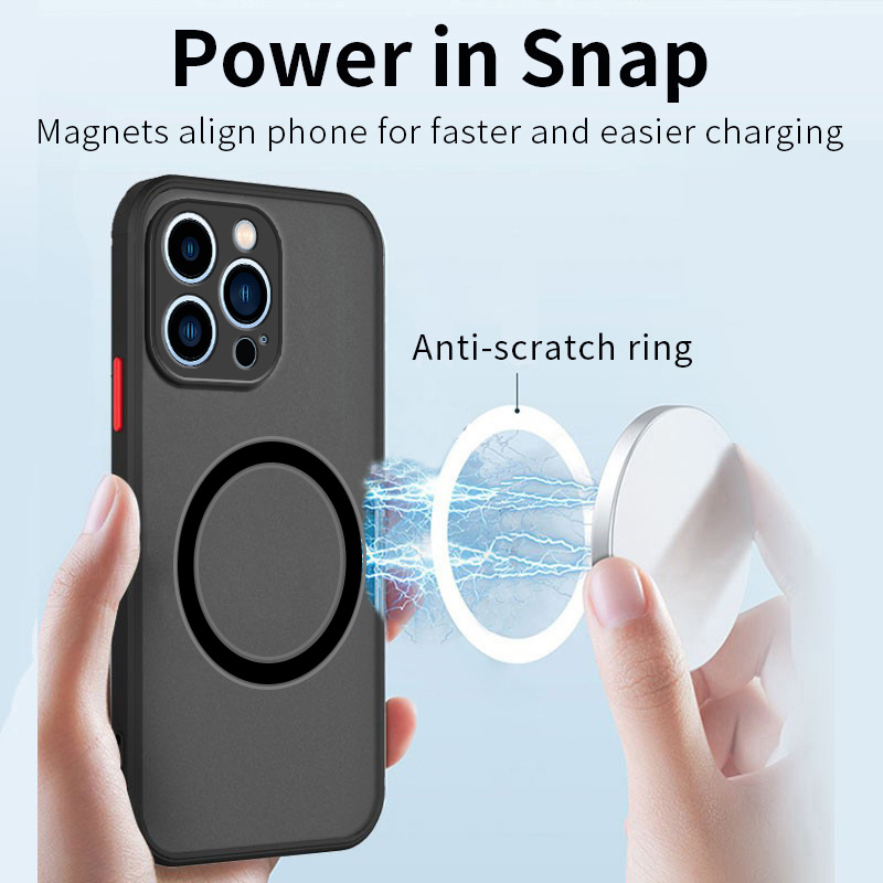 Mode Magnetische Zuignap Telef - Phone Cases With Magnet recensie en prijs