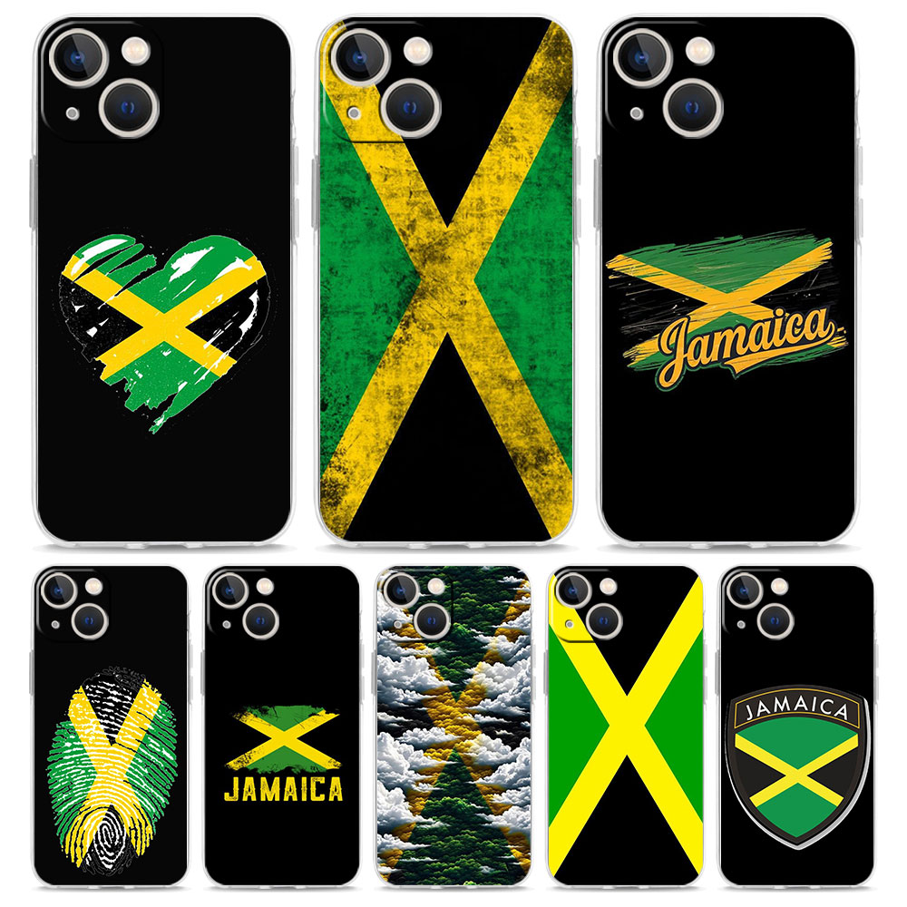 Telefoonhoesje voor iPhone 17  - Phone Cases Jamaica recensie en prijs