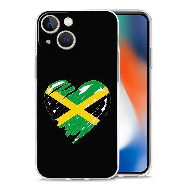 Telefoonhoesje voor iPhone 17  - Phone Cases Jamaica recensie en prijs