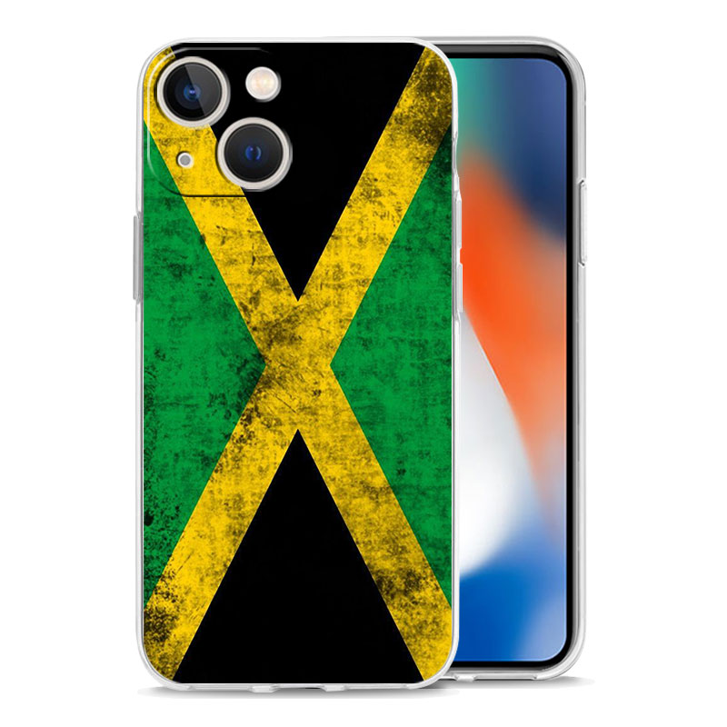 Telefoonhoesje voor iPhone 17  - Phone Cases Jamaica recensie en prijs