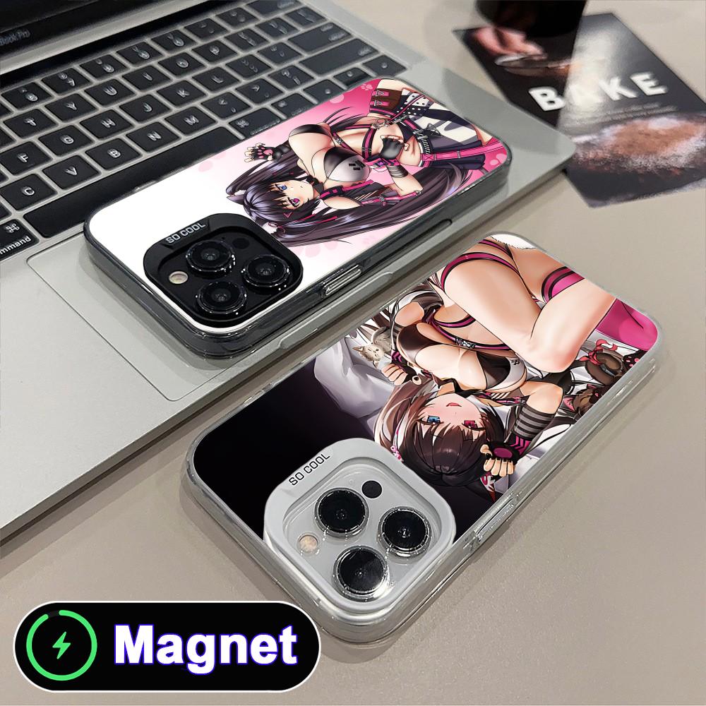 Godness Nero Telefoonhoesje vo - Phone Cases With Magnet recensie en prijs