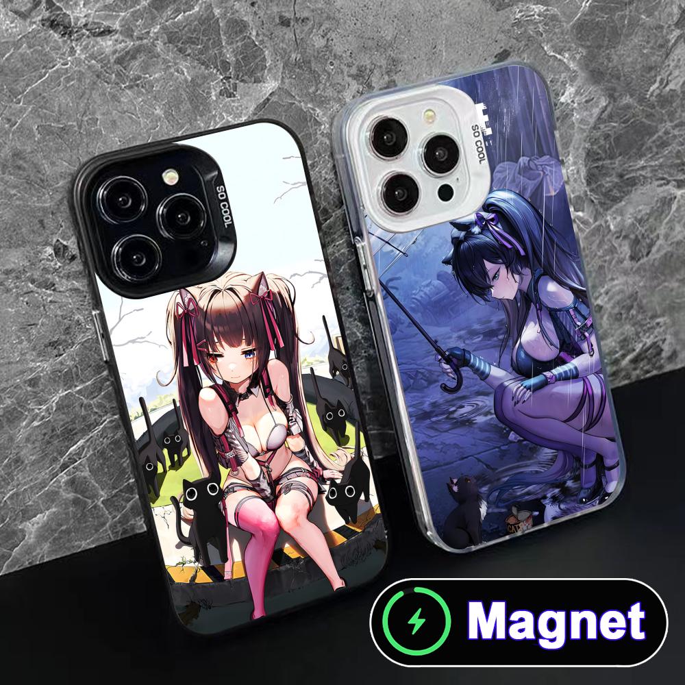 Godness Nero Telefoonhoesje vo - Phone Cases With Magnet recensie en prijs