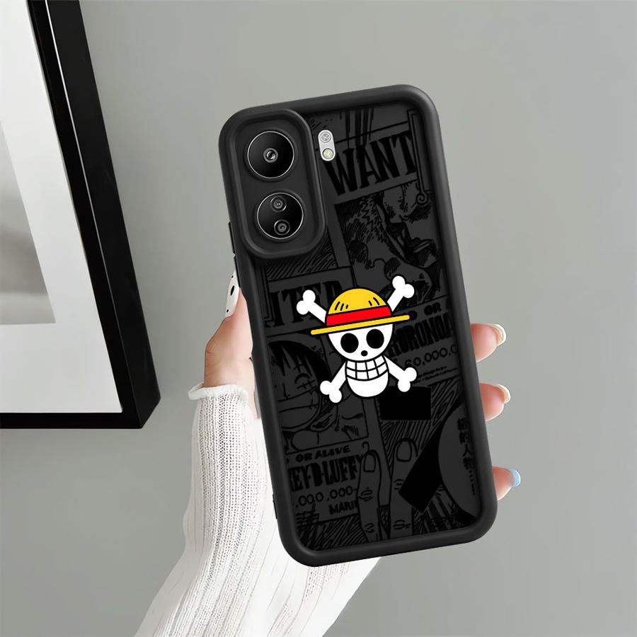 One Piece Bone Logo Case voor  - Phone Cases Oneplus recensie en prijs
