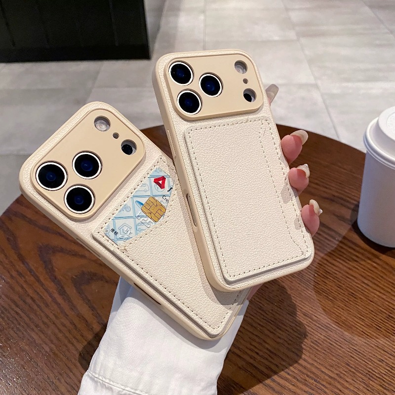 PU lederen portemonnee telefoo - Phone Cases With Wallet On Back recensie en prijs