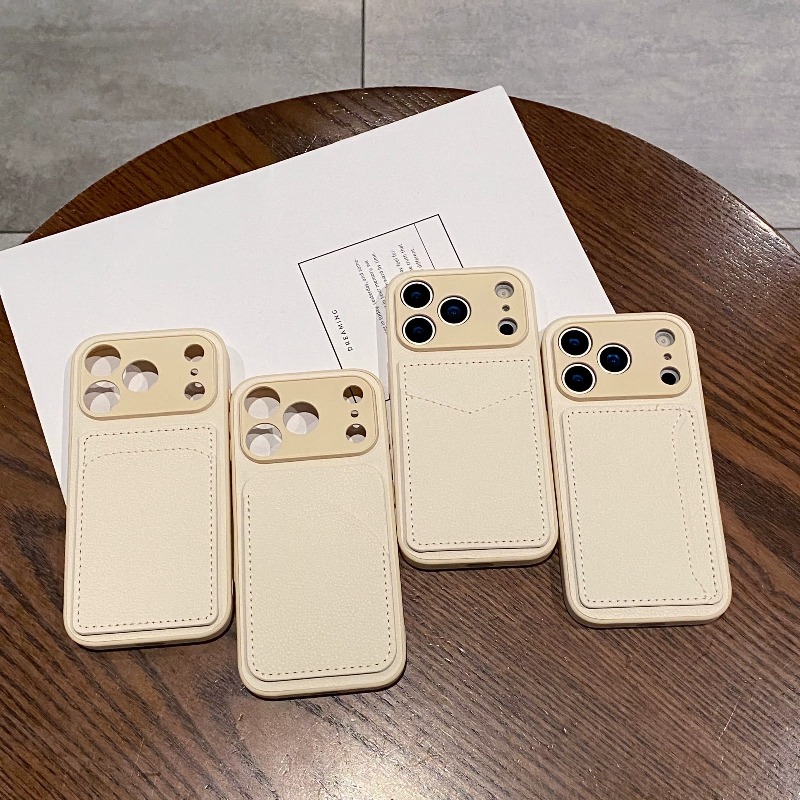 PU lederen portemonnee telefoo - Phone Cases With Wallet On Back recensie en prijs