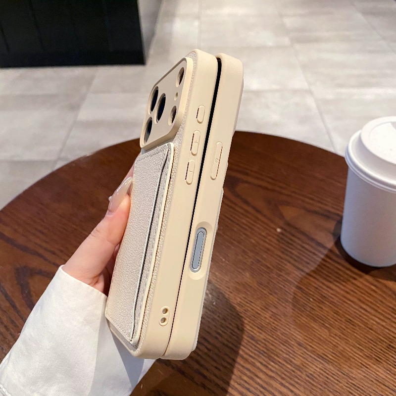 PU lederen portemonnee telefoo - Phone Cases With Wallet On Back recensie en prijs