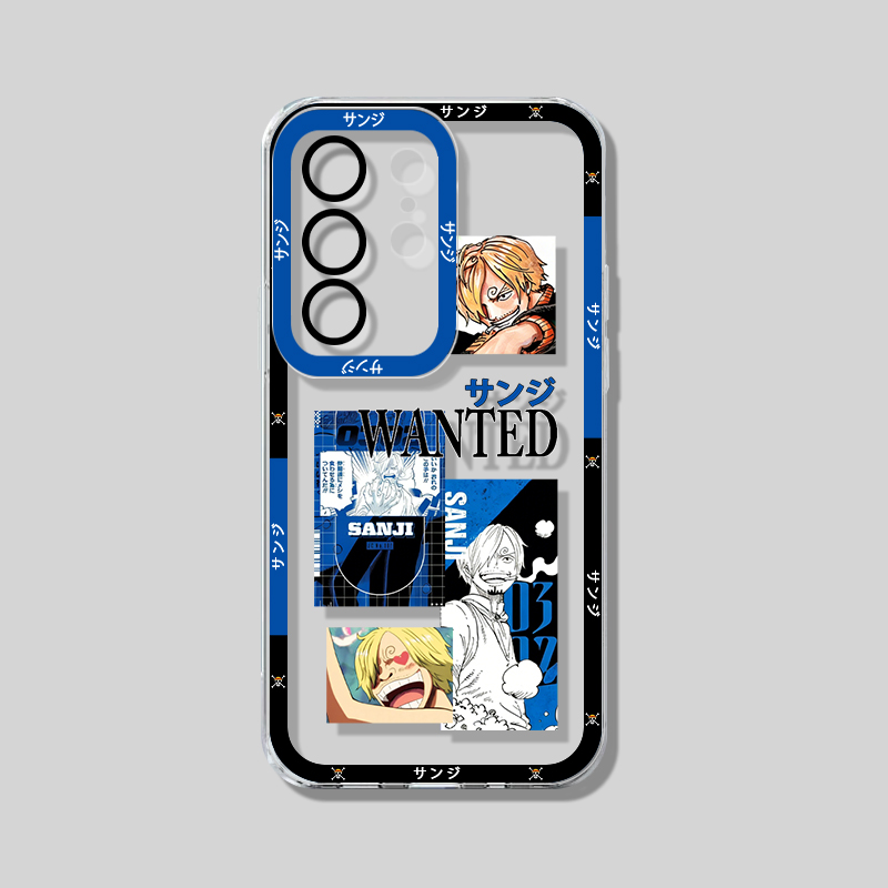 Een P-Piece Cartoon Zachte Sil - Phone Cases Oneplus recensie en prijs