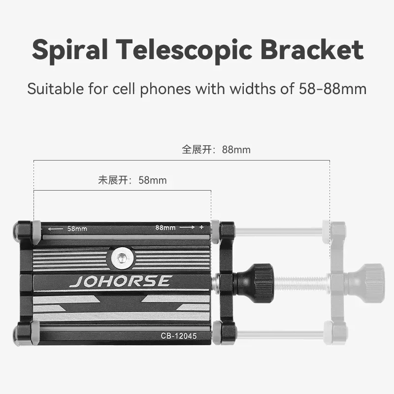 CNC Aluminium Telefoonhouder m - Phone Cases Quick Delivery recensie en prijs